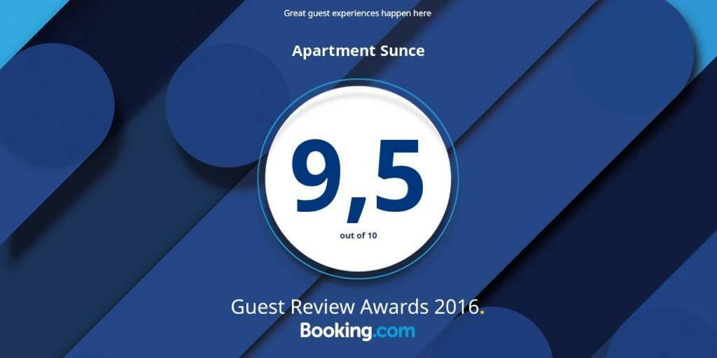 Apartment Sunce Sibenik Ngoại thất bức ảnh