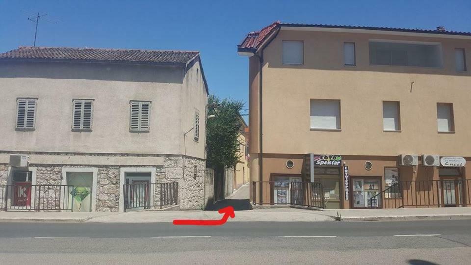 Apartment Sunce Sibenik Ngoại thất bức ảnh